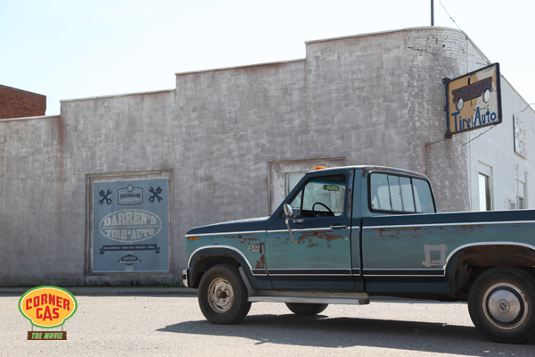 truck